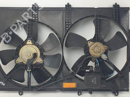 Used Radiator fan Radiator fan MITSUBISHI OUTLANDER I (CU_W) 2.0 4WD (CU2W) (136 hp) 22344117 22344117