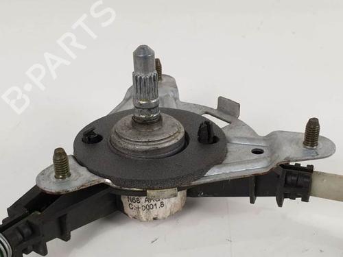 Rear left window mechanism CITROËN XSARA PICASSO (N68) 2.0 HDi | BP6842897C24 