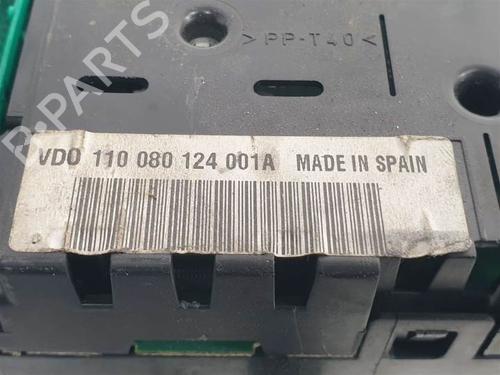 Instrument cluster VW POLO (9N_, 9A_) 1.4 TDI | BP10560675C47 