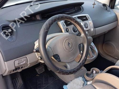 Left front window switch RENAULT GRAND SCÉNIC II (JM0/1_) 2.0 | BP40176945I27  - Image 13