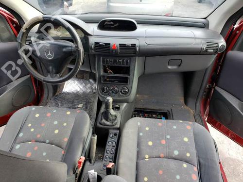 Engine control unit (ECU) MERCEDES-BENZ VANEO (414) 1.7 CDI (414.700) | BP21529562M57 