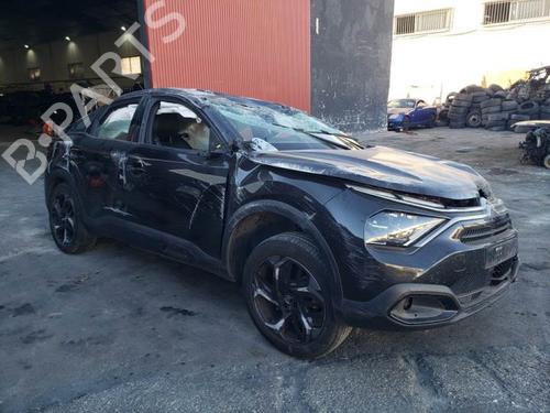 Servo brake CITROËN C4 III (BA_, BB_, BC_) 1.2 PureTech 130 (BAHNSA, BAHNSB) | BP16841036M42 