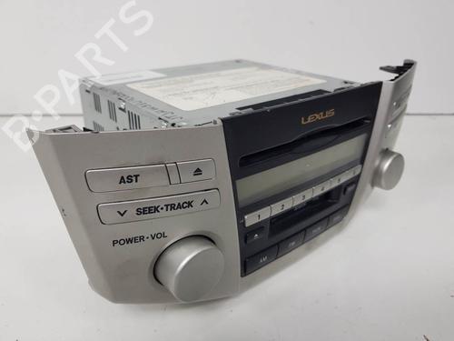 Used Radio Radio LEXUS RX (_U3_) 400h AWD (MHU38_) (211 hp) 8907533 8907533