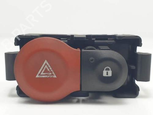 Used Warning switch Warning switch RENAULT CLIO III (BR0/1, CR0/1) 1.5 dCi (C/BR0G, C/BR1G) (68 hp) 18120518 18120518