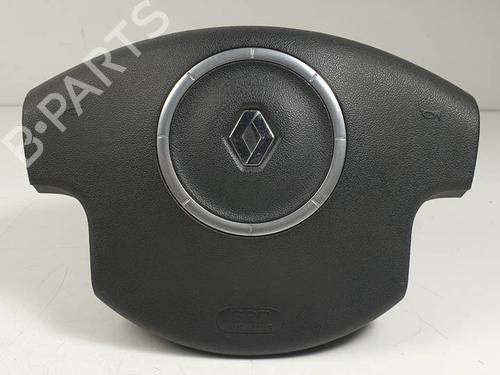 Used Driver airbag RENAULT MEGANE II Coupé-Cabriolet (EM0/1_) 1.6 16V (112 hp) 29875220