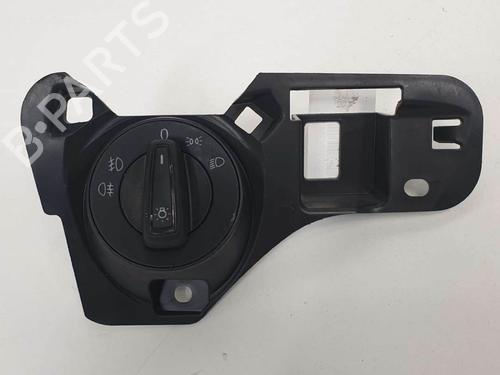 Used Headlight switch Headlight switch SEAT LEON (5F1) 1.6 TDI (90 hp) 6892735 6892735
