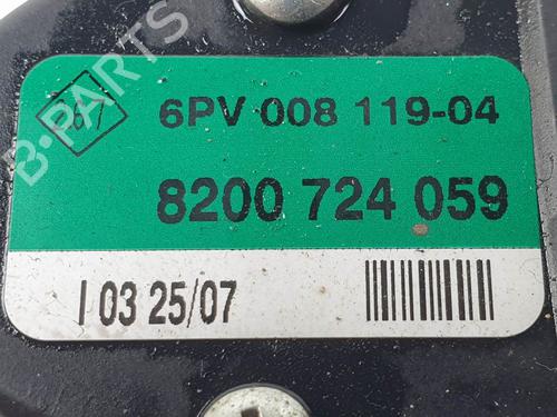 Pedal NISSAN INTERSTAR Van (X70) dCi 120 | BP24933896I4  - Image 7