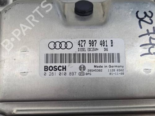 Engine control unit (ECU) AUDI ALLROAD C5 (4BH) 2.5 TDI quattro | BP34514237M57 - Image 3