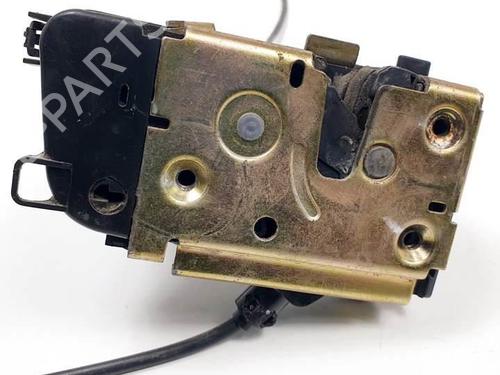 Venstre bagtil lås RENAULT MEGANE II Saloon (LM0/1_) 1.5 dCi (LM02, LM13, LM2A) (101 hp) 29271985