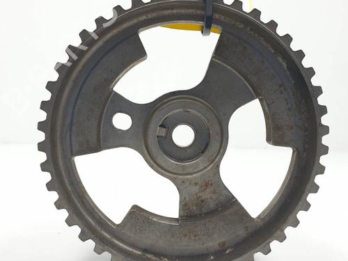 Used Pulley Pulley CITROËN C2 (JM_) 1.4 HDi (68 hp) 21185137 21185137