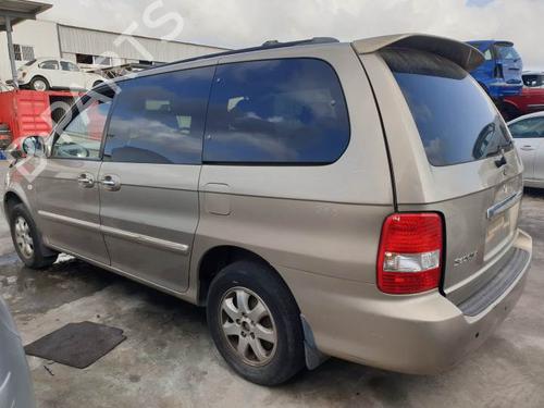 Left taillight KIA CARNIVAL II (GQ) 2.9 TDi | BP25144570C34 