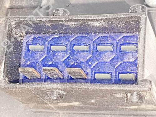 Front left lock OPEL ASTRA G Saloon (T98) 1.8 16V (F69) | BP17961215C98 