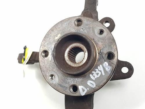 Used Right front steering knuckle Right front steering knuckle DACIA LOGAN (LS_) 1.5 dCi (LS0K) (68 hp) 16055675 16055675