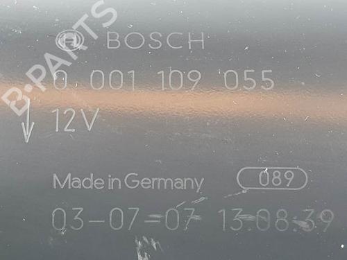 Starter OPEL ZAFIRA A MPV (T98) 2.0 DTI 16V (F75) | BP26145498M8 