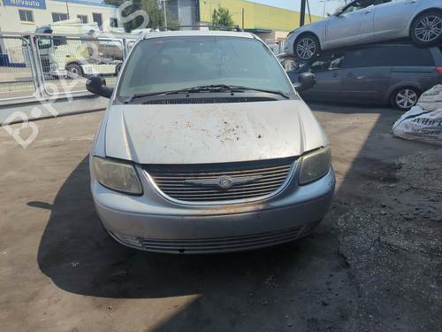 Radiator fan CHRYSLER VOYAGER IV (RG, RS) 2.5 CRD | BP28065831M35 