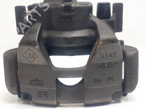 Used Right front brake caliper Right front brake caliper RENAULT LAGUNA III (BT0/1) 2.0 dCi (BT01, BT08, BT09, BT0E, BT0K, BT12, BT1C, BT1D,... (150 hp) 24989227 24989227