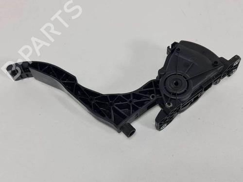 Pedale Pedale AUDI A1 (8X1, 8XK) 1.4 TFSI (122 hp) 7435133 7435133