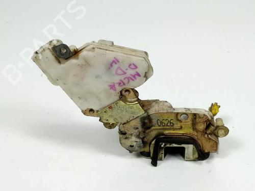 Front right lock NISSAN MICRA II (K11) 1.3 i 16V | BP7993802C97 