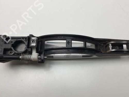 Front right exterior door handle PEUGEOT 307 SW (3H) 1.6 HDI 110 | BP29172509C129 