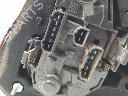 Right taillight SEAT LEON (1M1) 1.8 20V | BP24929606C35 