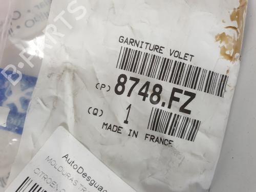 Autre CITROËN C4 I (LC_) 1.6 HDi | BP14819570O1