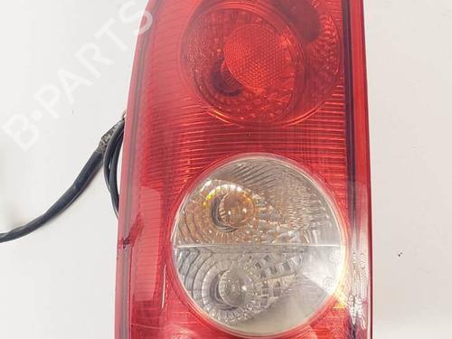 Used Left taillight Left taillight TATA SAFARI (42_FD) 3.0 D (116 hp) 17918973 17918973