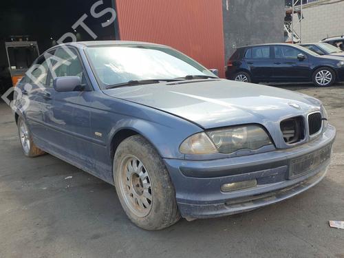 Engine control unit (ECU) BMW 3 (E46) 320 d | BP30191140M57 - Image 9