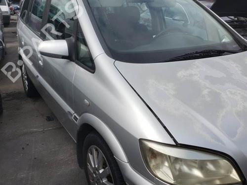 Heater resistor OPEL ZAFIRA A MPV (T98) 2.0 DTI 16V (F75) | BP11865077M108 