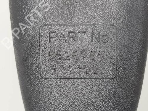 Rear right seatbelt VOLVO XC90 I (275) D3 / D5 | BP7086809I28 
