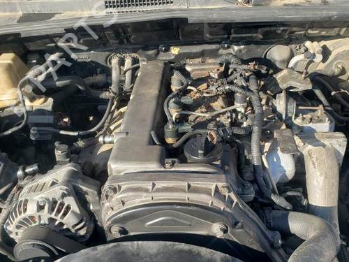 Mass air flow sensor KIA SORENTO I (JC) 2.5 CRDi 4WD | BP27888639M95 