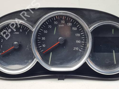 Used Instrument cluster DACIA LODGY (JS_) 1.5 Blue dCi 115 (JSJT) (116 hp) 29964793