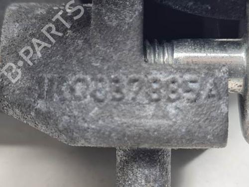 Front left exterior door handle VW GOLF V (1K1) 2.0 TDI | BP28178247C128 