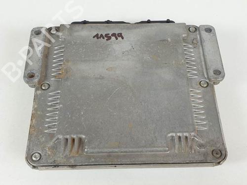 Engine control unit (ECU) CHRYSLER VOYAGER IV (RG, RS) 2.8 CRD | BP13044727M57 