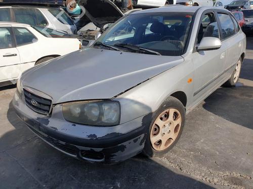 Used Parts HYUNDAI ELANTRA III (XD) 2.0 CRDi 2435749