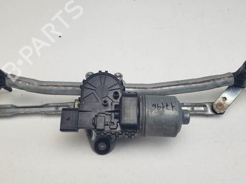 Used Front wiper motor Front wiper motor FIAT DOBLO Bus (263_) 1.3 D Multijet (263AXU1A, 263AYB1A) (95 hp) 24627266 24627266