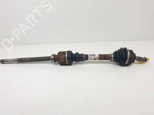 Used Right front driveshaft CITROËN XSARA PICASSO (N68) 1.6 HDi (109 hp) 31272318