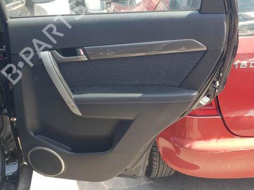Left taillight CHEVROLET CAPTIVA (C100, C140) 2.0 D | BP28162212C34 