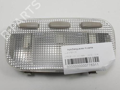 Plafonier Plafonier CITROËN C3 I (FC_, FN_) 1.4 i Bivalent (73 hp) 11511771 11511771