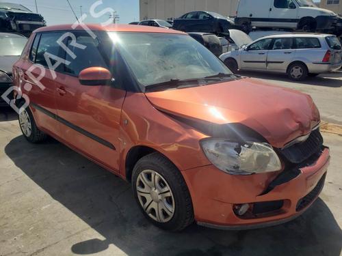 Engine control unit (ECU) SKODA FABIA II (542) 1.4 TDI | BP25433559M57 - Image 9