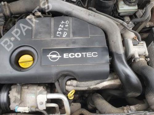 AC Kondensor OPEL ASTRA H (A04) 1.7 CDTI (L48) | BP17545059M32 