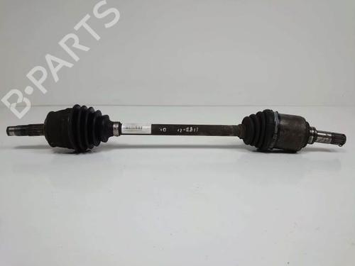 Used Left front driveshaft FIAT GRANDE PUNTO (199_) [2005-2025]  8221673