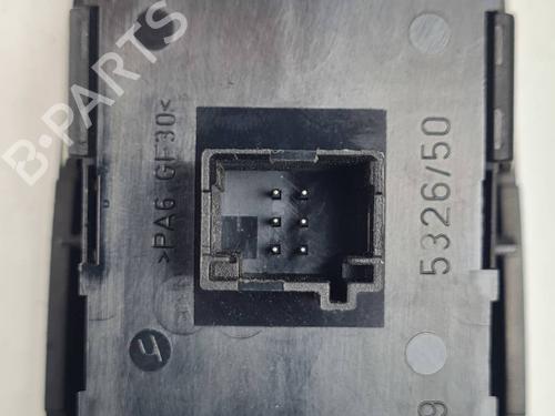 Left front window switch CITROËN C4 Picasso I MPV (UD_) 2.0 HDi 138 | BP34512930I27  - Image 5
