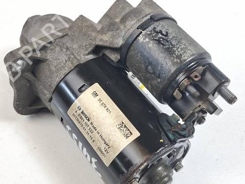 Starter OPEL MERIVA B MPV (S10) 1.4 (75) | BP40558042M8 - Image 3