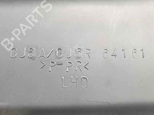 Handskerum MAZDA 6 Hatchback (GG) 2.0 DI (GG14) | BP38948634C95 - Image 4