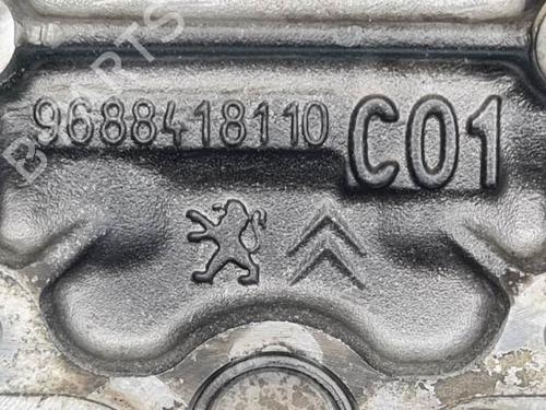 Cylinder head FORD S-MAX (WA6) 2.0 TDCi | BP12355941M5 