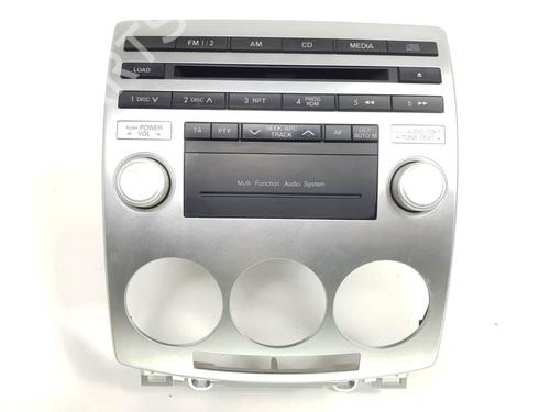 Used Radio Radio MAZDA 5 (CR) 2.0 CD (CR19) (143 hp) 8795511 8795511