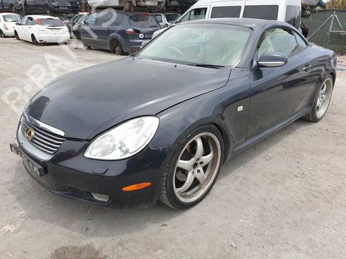 Used Parts LEXUS SC Convertible (UZZ40_) 430 (UZZ40_, UZZ40R) (286 hp) 2444693