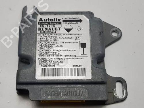 Kollisjonspute styreenhet OPEL MOVANO A Bus (X70) 1.9 DTI (JD) | BP25295178M53 