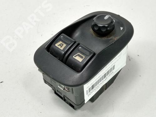 Used Left front window switch Left front window switch PEUGEOT 306 (7B, N3, N5) 1.6 (98 hp) 8612835 8612835