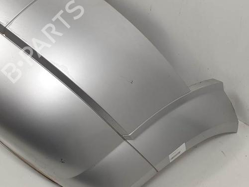 Rear bumper AUDI TT (8N3) 1.8 T quattro | BP22597398C8 